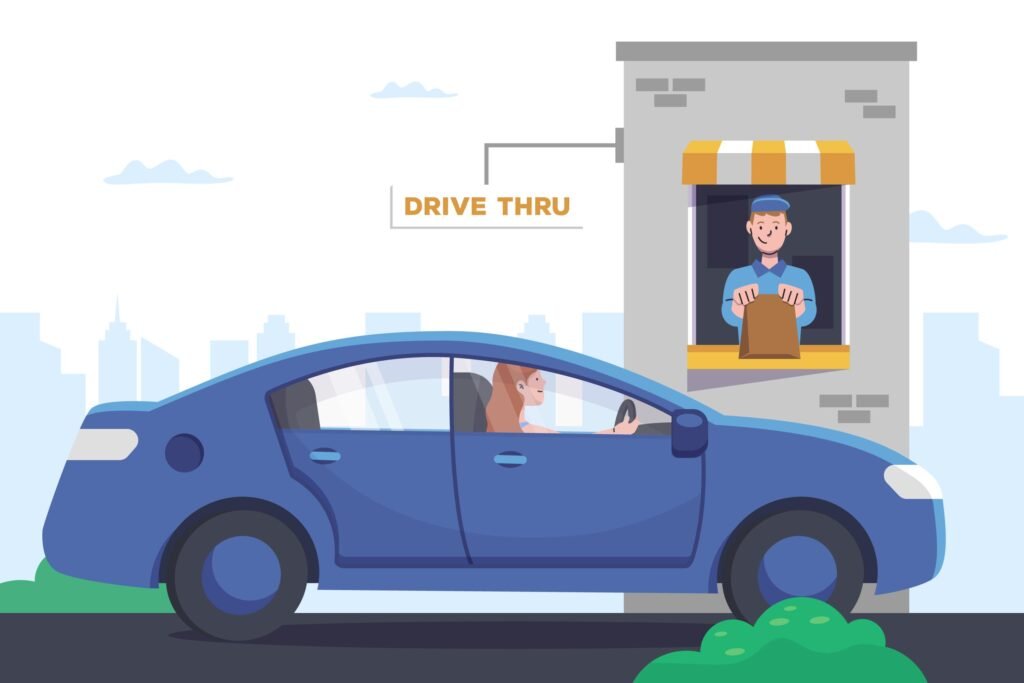 Drive Thru Solutions & Drive Thru Solutions in Saudi Arabia — Powered by The Next Gen Technologies