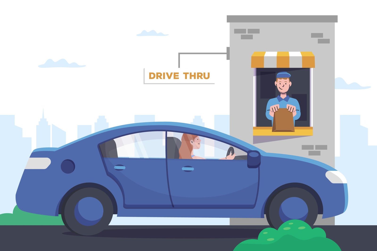 Drive Thru Solutions & Drive Thru Solutions in Saudi Arabia — Powered by The Next Gen Technologies