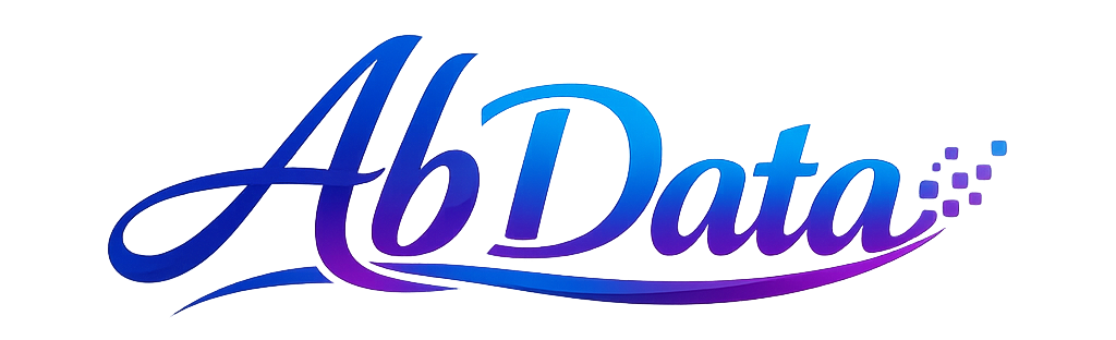 ab data logo